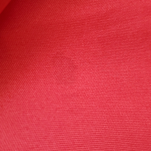 Sienna Sky women's S Red dress with button and ruffle detail - Picture 10 of 10